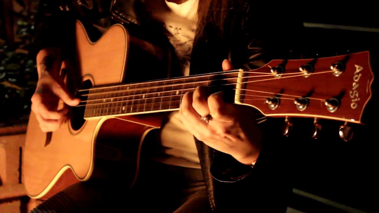 Sealed With A Kiss - Jason Donovan | Fingerstyle cover смотреть онлайн