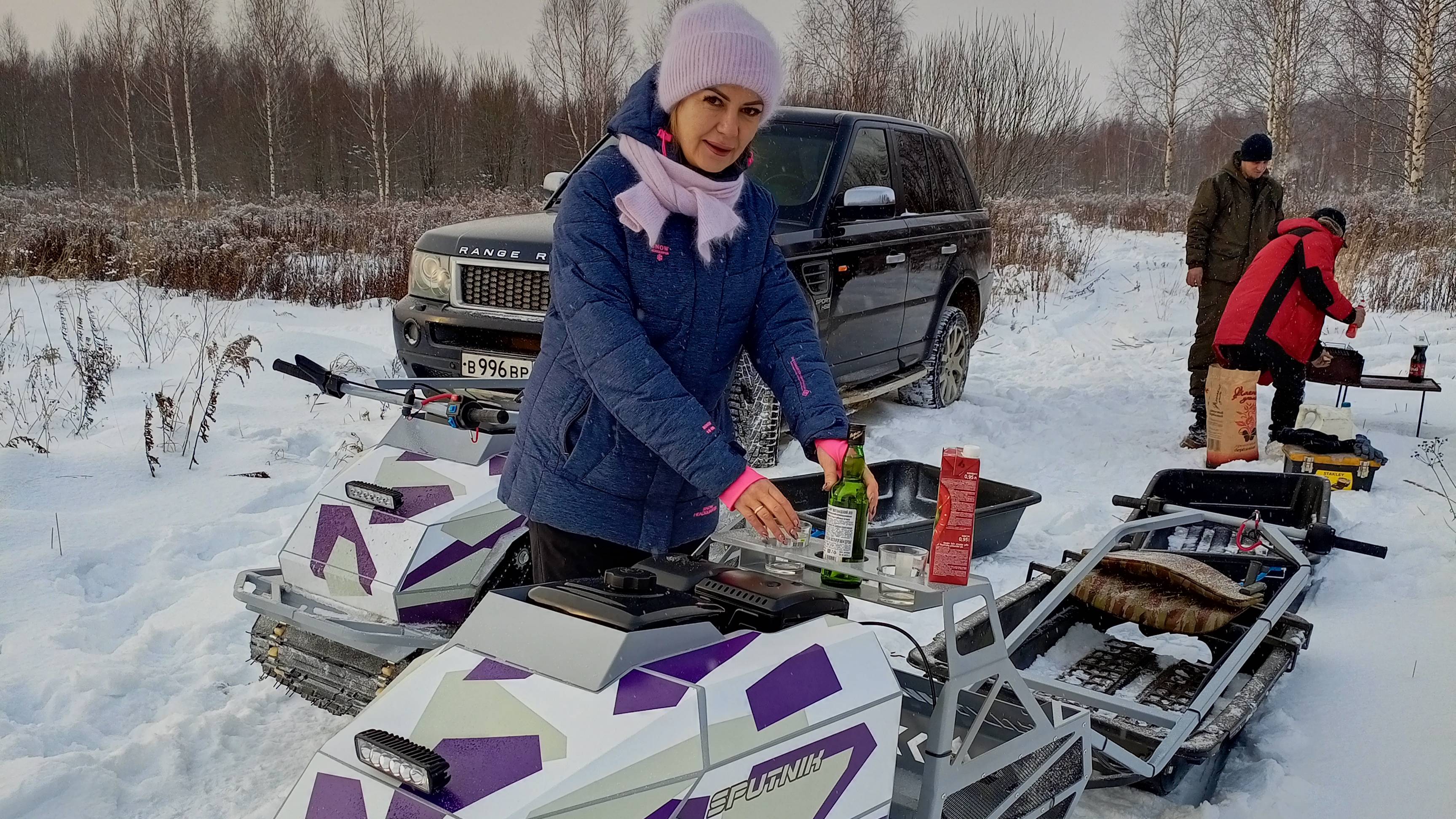 Первые покатушки в этом году 14.12.2024 смотреть онлайн