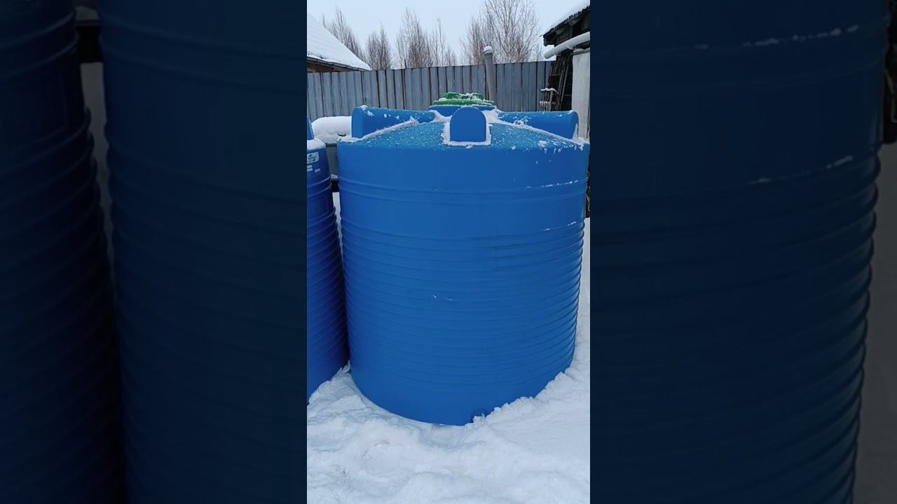 Подготовка новой системы полива, ëмкости #топ смотреть онлайн