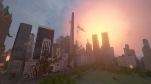 Реалистичный Ядерный Взрыв #2|Teardown