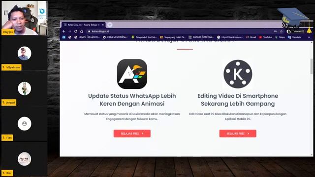 Diskusi Peluang Usaha Dari Gadget смотреть онлайн