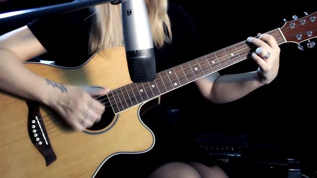 Radiohead - Creep | На гитаре | Ноты Табы смотреть онлайн