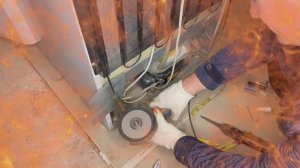 Холодильник на газу работает!!! Прошло 3 года