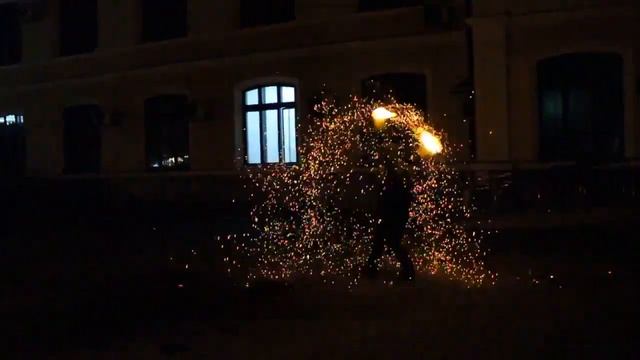 Sparkle Poi