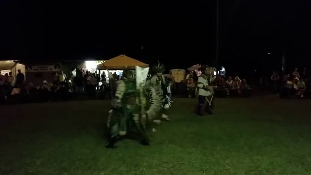 10-3-2015 Cherokee of Georgia Powwow - Men's Northern Traditional Exhibition смотреть онлайн