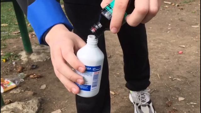 Как сделать сквизера всего за 50р