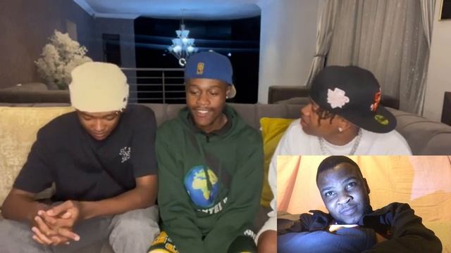 GHOST HLUBI LOST HIS TEMPO DURING A VIDEO #GHOST смотреть онлайн