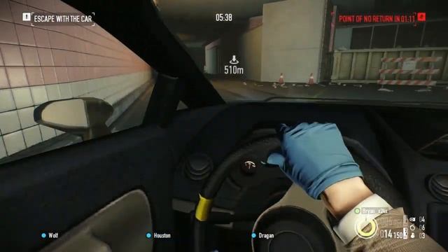 Payday 2 makes me remember | Payday 2 смотреть онлайн