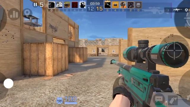 #Standoff 2#AVPro#cupcut