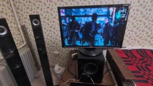 Домашний кинотеатр LG BH7520T
