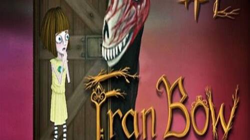 Fran Bow прохождение часть 2 ужасные таблетки.. (стрим с канала на ютубе) смотреть онлайн