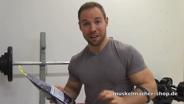 OLIMP Pure Whey Isolate 95 - MUSKELMACHER-SHOP.DE смотреть онлайн