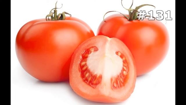 #131. Помидоры и томаты (Еда и напитки) смотреть онлайн