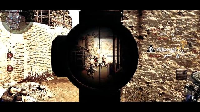 Warface Fragmovie - Mateba Autorevolver by Super4el смотреть онлайн