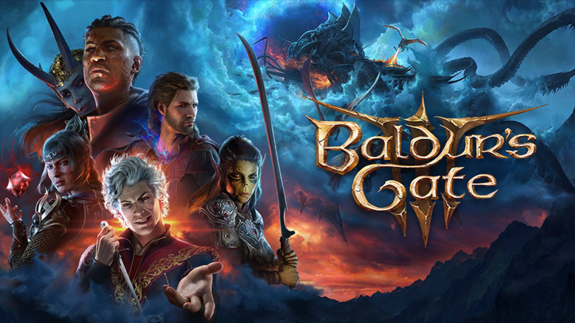Baldur's Gate 3 смотреть онлайн