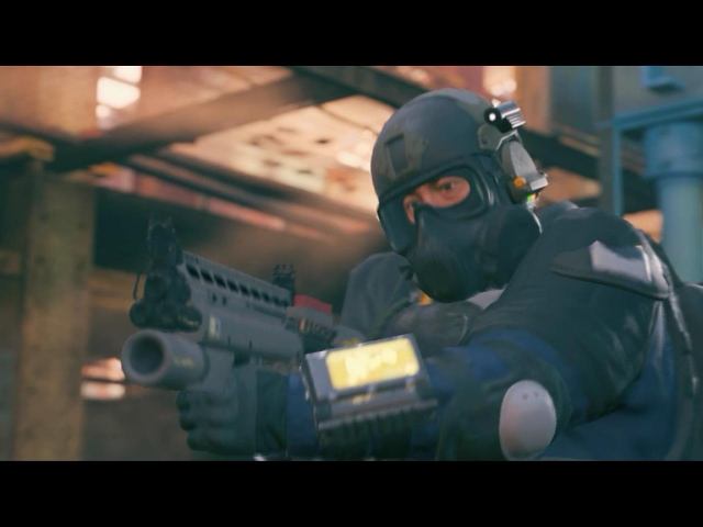 Quantum Break - Акт2,часть1: Промышленная зона. Русская озвучка смотреть онлайн