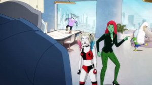 Харли Квинн 5 Сезон - Официальный трейлер (Мультсериал 2025)