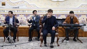 Хаким Дамдоров «Хар ки моро ёд кад» 2022/Бо Овози Зинда