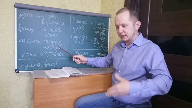 Порівняння прислівників з іншими частинами мови смотреть онлайн
