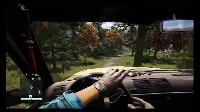 Far Cry 4 - Прохождение:Лонгин - Быстрая Охота.Русская Озвучка смотреть онлайн