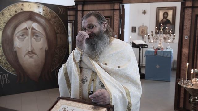 15.12.2024. Как лететь высоко. Протоиерей Сергий Баранов смотреть онлайн