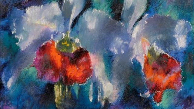 Herbert Fromm (1905-1995): Song cycle "The crimson sap" (1954) смотреть онлайн