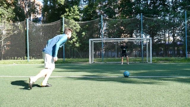 ФУТБОЛЬНЫЕ ЧЕЛЛЕНДЖИ НА КВИКСЕЛЛ RONALDO смотреть онлайн