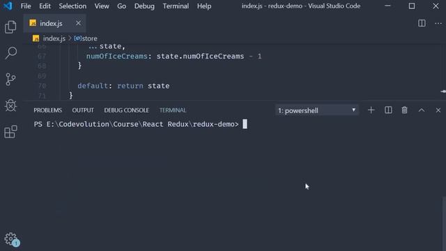 React Redux Tutorials - 10 - Combine Reducers смотреть онлайн