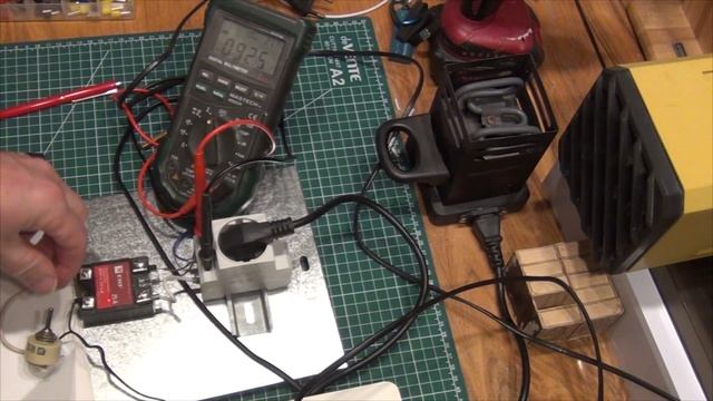 Твердотельное реле схема подключения смотреть онлайн