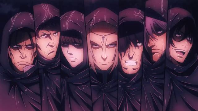 Übel Blatt [Клинок зла] - Трейлер (2025) смотреть онлайн