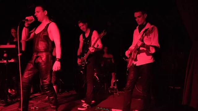 Wolfenstein - 2019 június 22. S8 Koncert (Ich will) смотреть онлайн