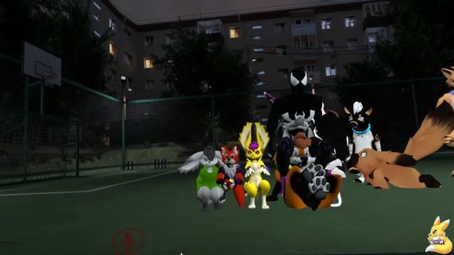 VRChat смотреть онлайн