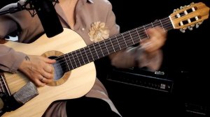 О той весне | На гитаре