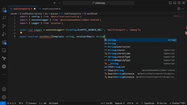 61 - Mail transport method смотреть онлайн