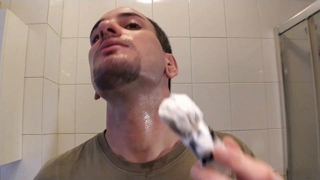 💈Shave Of The Day #13 - STUBBLE BUSTER Resolute💈 смотреть онлайн