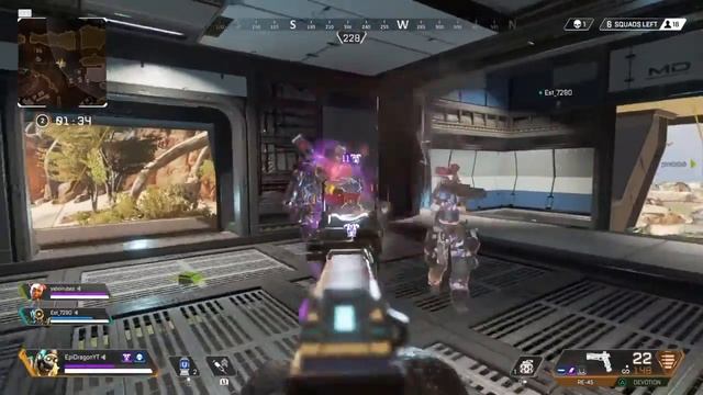 Apex Legends |Octane| Market Drop смотреть онлайн