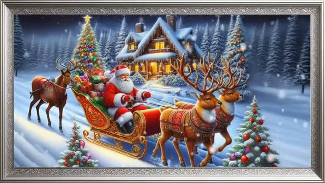 Новогодняя заставка,Christmas Picture