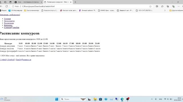 Усубалиева Камила Кенешбековна