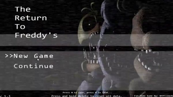 Большой айсберг по фан-играм фнаф(Kipers_3)