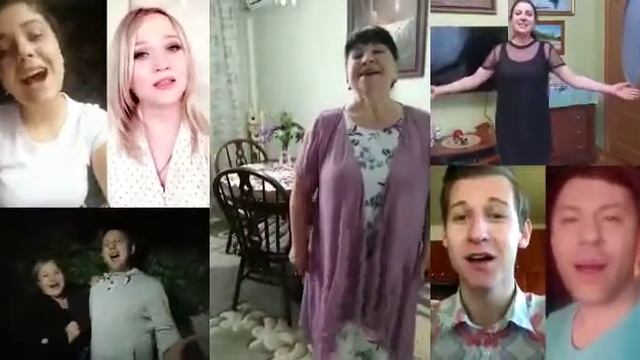 «Песенка фронтового шофера» народная артистка РФ Раиса Гончарова и ансамбль «Родник» смотреть онлайн