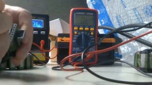 Mesr-100 V2 Not functions to test Stator resistances
