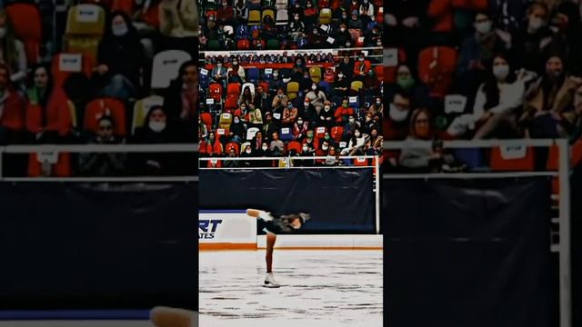 @figureskating_12 этап с танцами на льду (прошлое видео это про ОИ 2022) #рекомендации смотреть онлайн