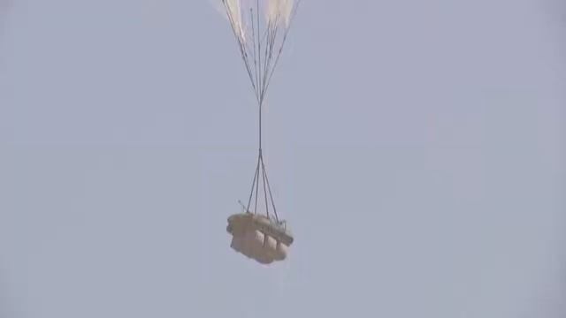 Российско египетские учения "Защитники дружбы 2018" смотреть онлайн