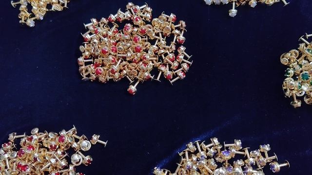 one stone stud offer || Rs:50 || pure impon jewellery|| ph no:7603817518 || 7708420268 смотреть онлайн