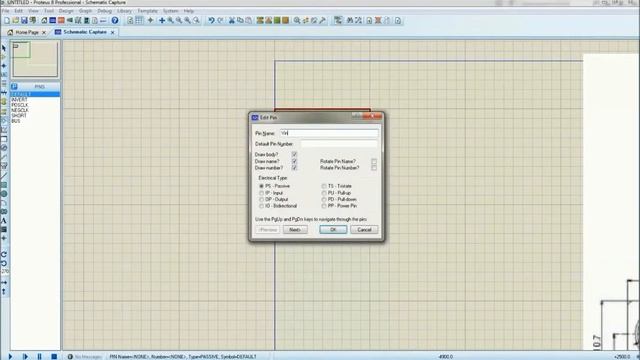 How to Make Custom components in proteus. смотреть онлайн