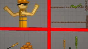 обычный день в MELONPIAYGROAND 1