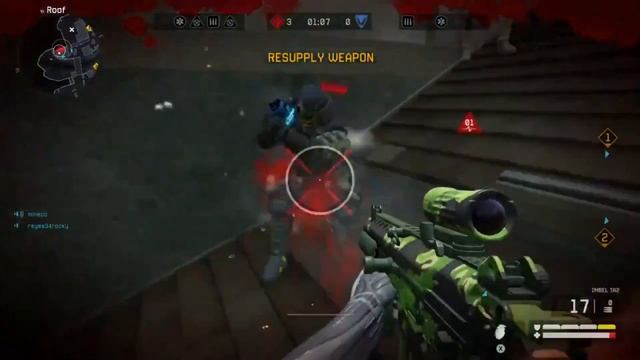 Mineob Montage - NF The Search (Warface Nintendo Switch) смотреть онлайн