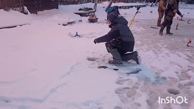 Ловим форель смотреть онлайн