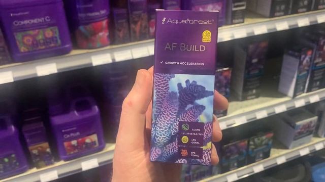 AF Build can be used to increase your pH when your kH is OK смотреть онлайн