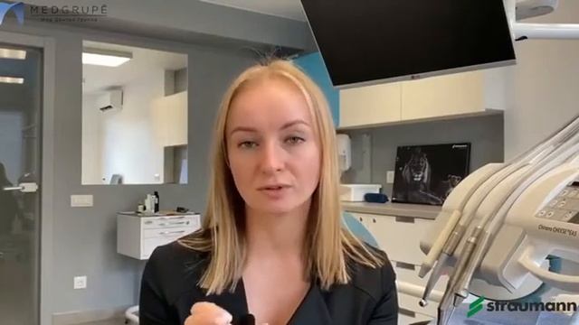 Стоматологический центр Dental Dream. Протезирование на имплантатах Straumann смотреть онлайн